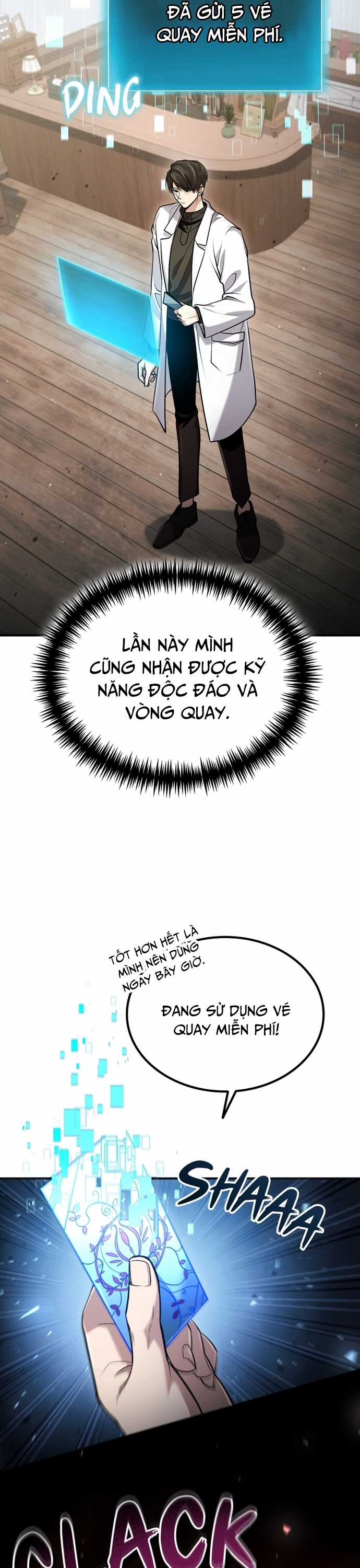 Làm Sao Sống Như Một Trị Liệu Sư Ngầm? Chapter 55 trang 7