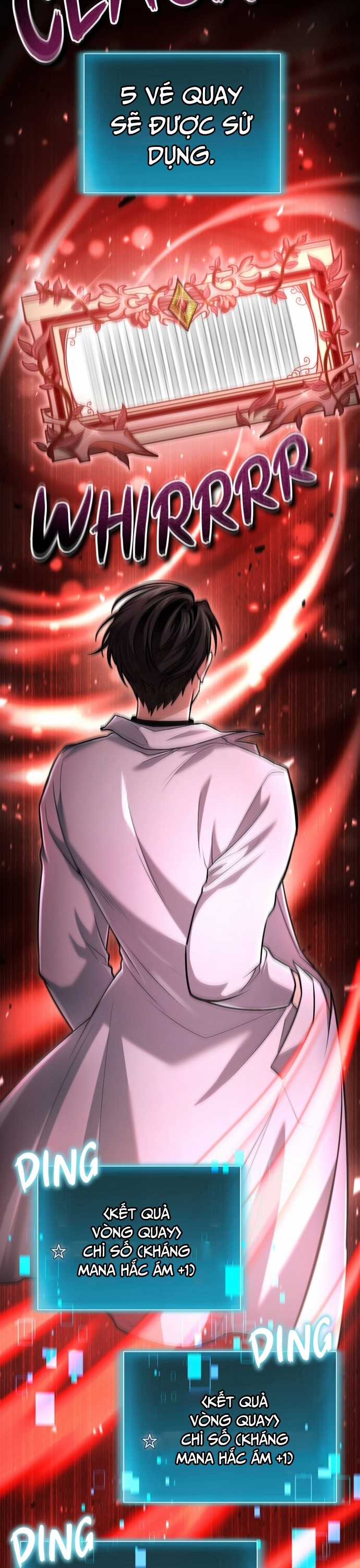 Làm Sao Sống Như Một Trị Liệu Sư Ngầm? Chapter 55 trang 8