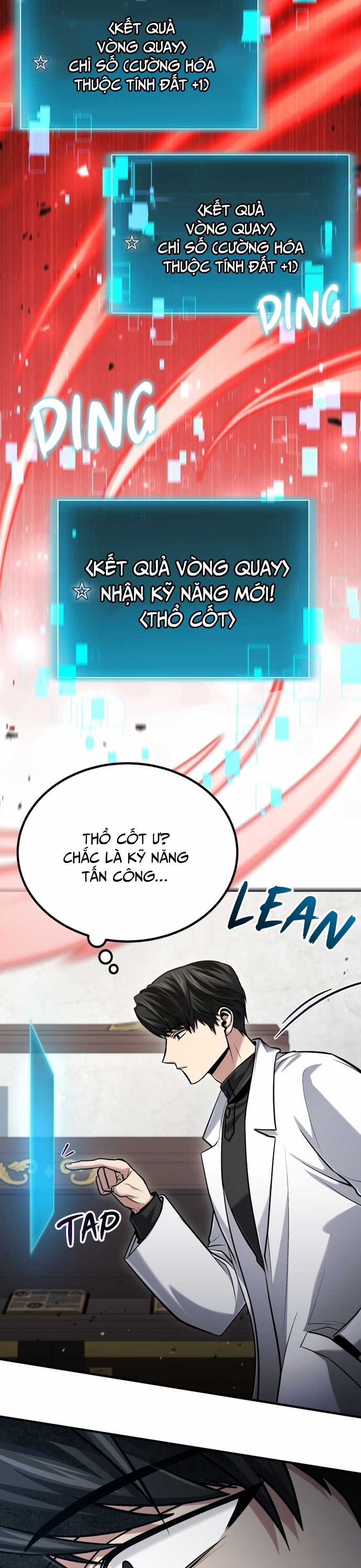 Làm Sao Sống Như Một Trị Liệu Sư Ngầm? Chapter 55 trang 9