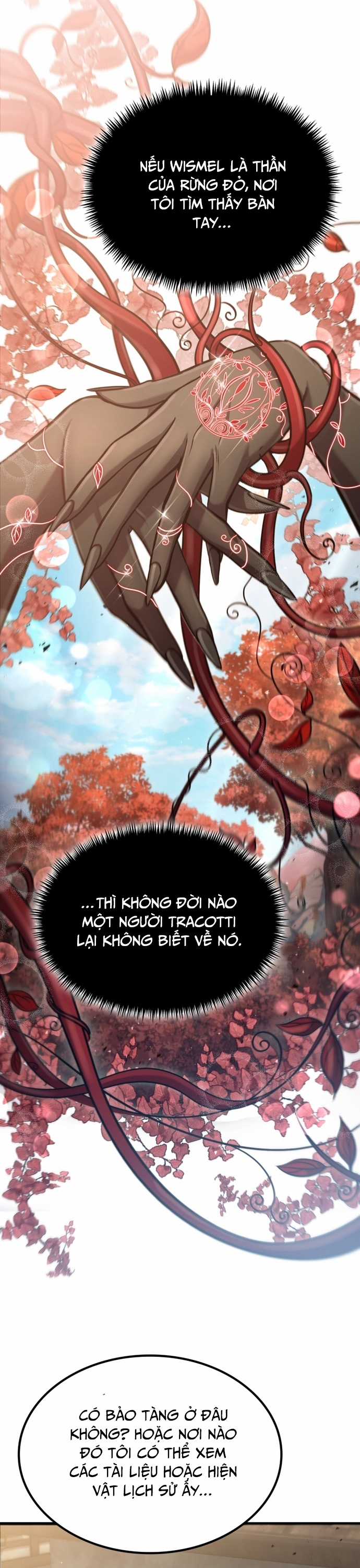 Làm Sao Sống Như Một Trị Liệu Sư Ngầm? Chapter 56 trang 12