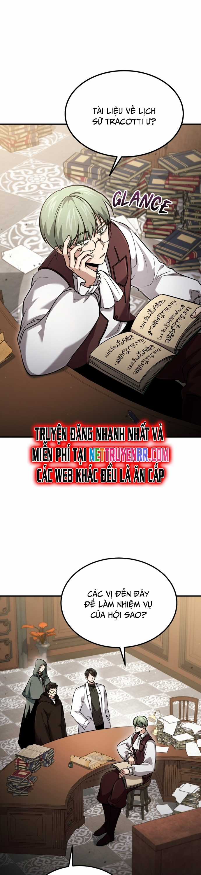 Làm Sao Sống Như Một Trị Liệu Sư Ngầm? Chapter 56 trang 15