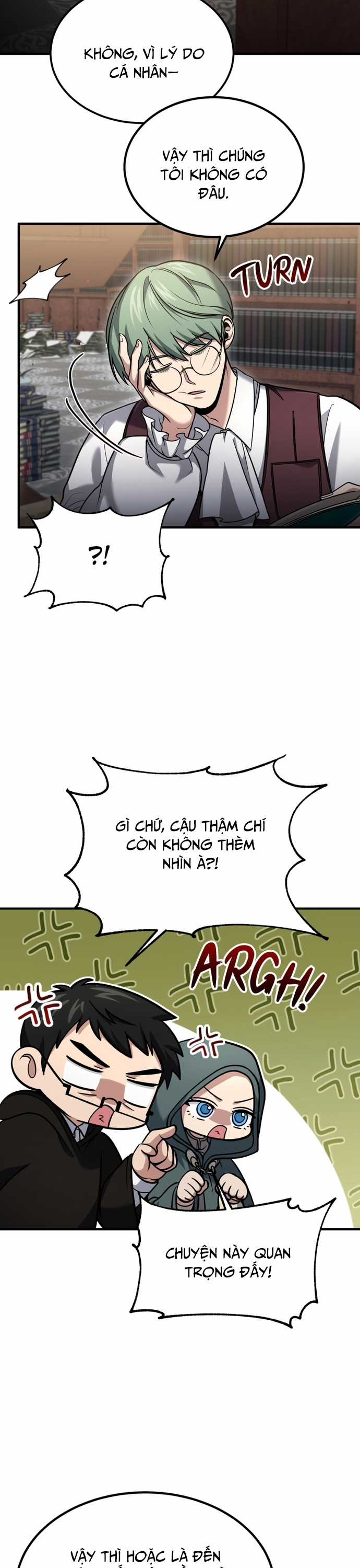 Làm Sao Sống Như Một Trị Liệu Sư Ngầm? Chapter 56 trang 16