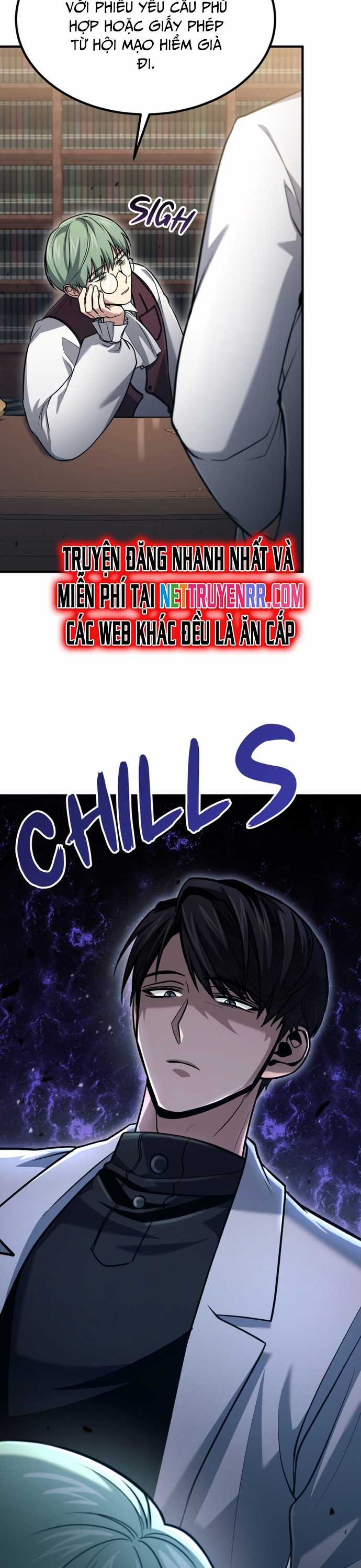 Làm Sao Sống Như Một Trị Liệu Sư Ngầm? Chapter 56 trang 17