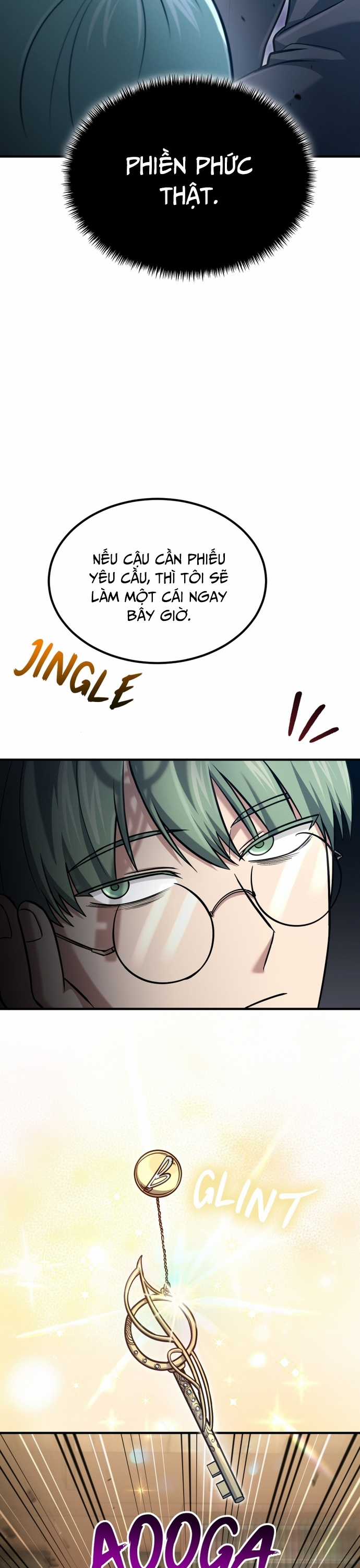 Làm Sao Sống Như Một Trị Liệu Sư Ngầm? Chapter 56 trang 18