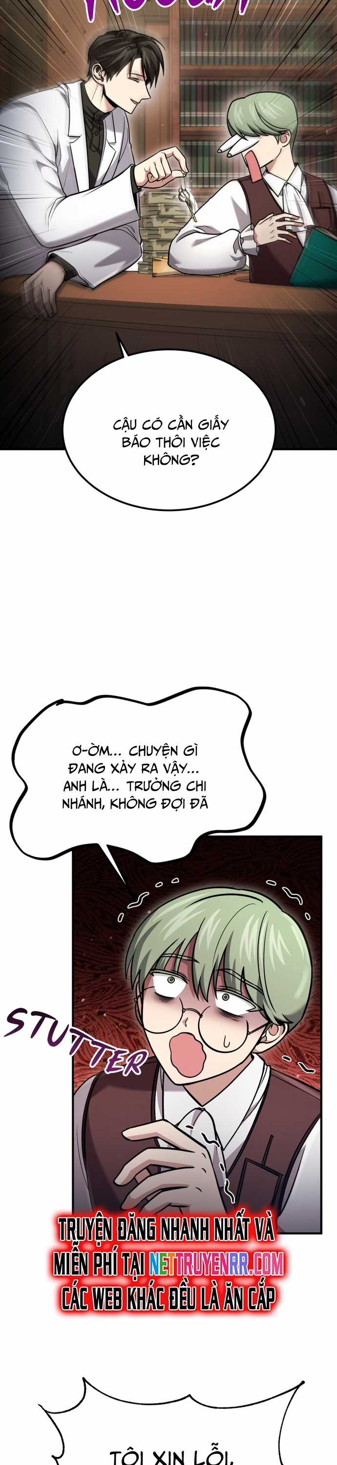 Làm Sao Sống Như Một Trị Liệu Sư Ngầm? Chapter 56 trang 19