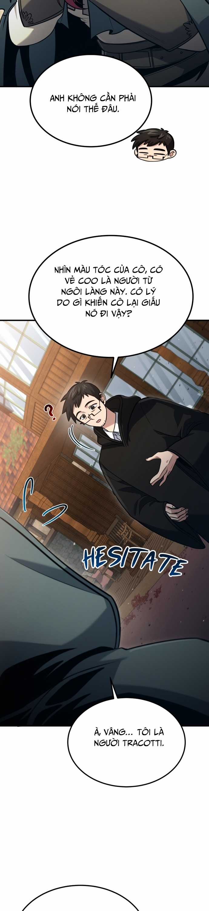 Làm Sao Sống Như Một Trị Liệu Sư Ngầm? Chapter 56 trang 2