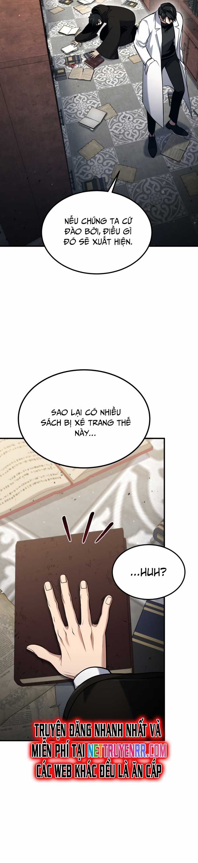 Làm Sao Sống Như Một Trị Liệu Sư Ngầm? Chapter 56 trang 21