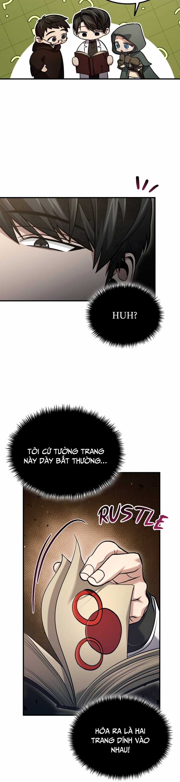 Làm Sao Sống Như Một Trị Liệu Sư Ngầm? Chapter 56 trang 24