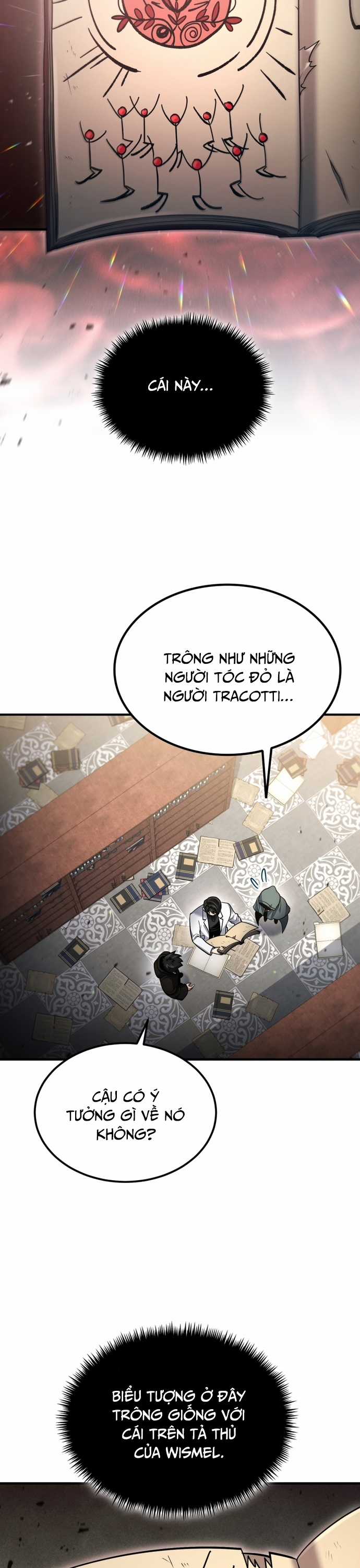 Làm Sao Sống Như Một Trị Liệu Sư Ngầm? Chapter 56 trang 26