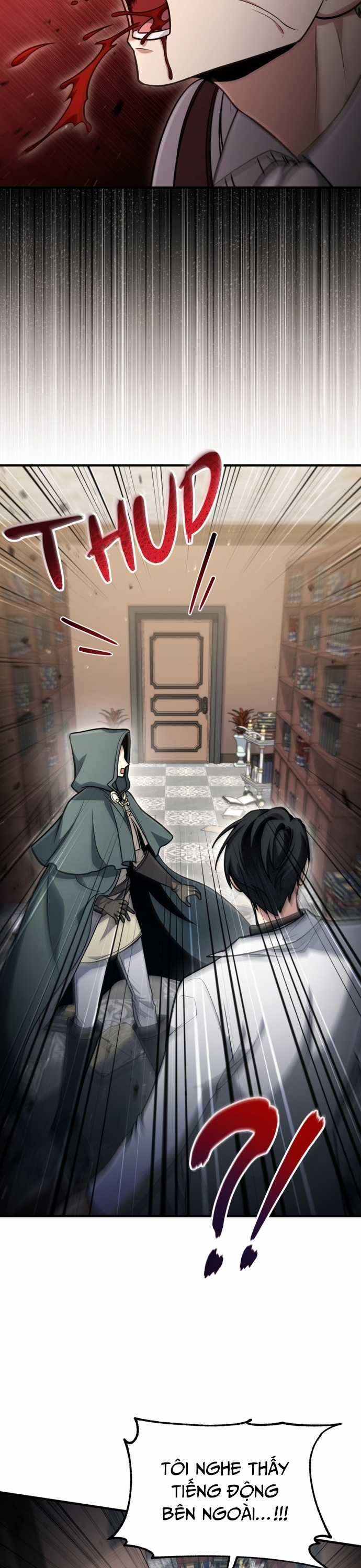 Làm Sao Sống Như Một Trị Liệu Sư Ngầm? Chapter 56 trang 31