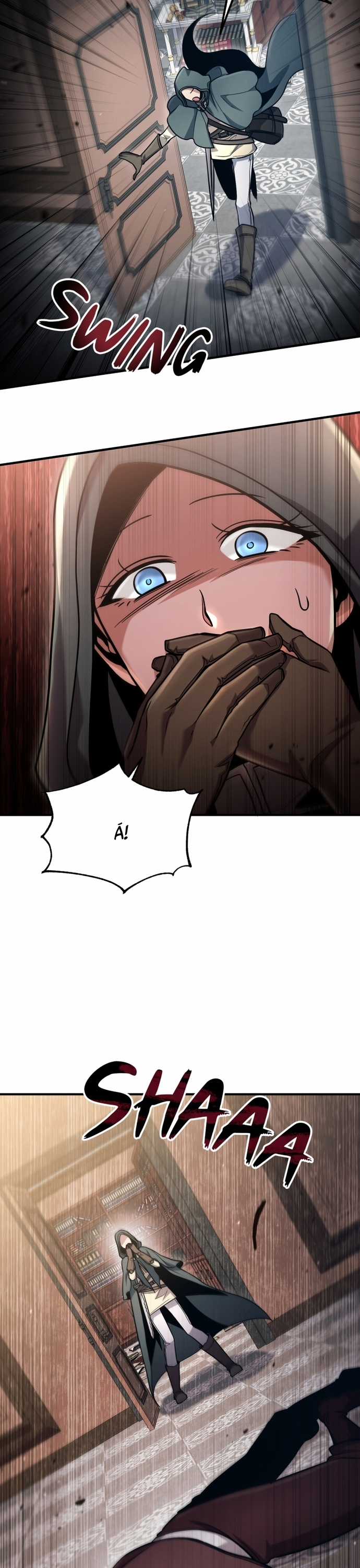 Làm Sao Sống Như Một Trị Liệu Sư Ngầm? Chapter 56 trang 32