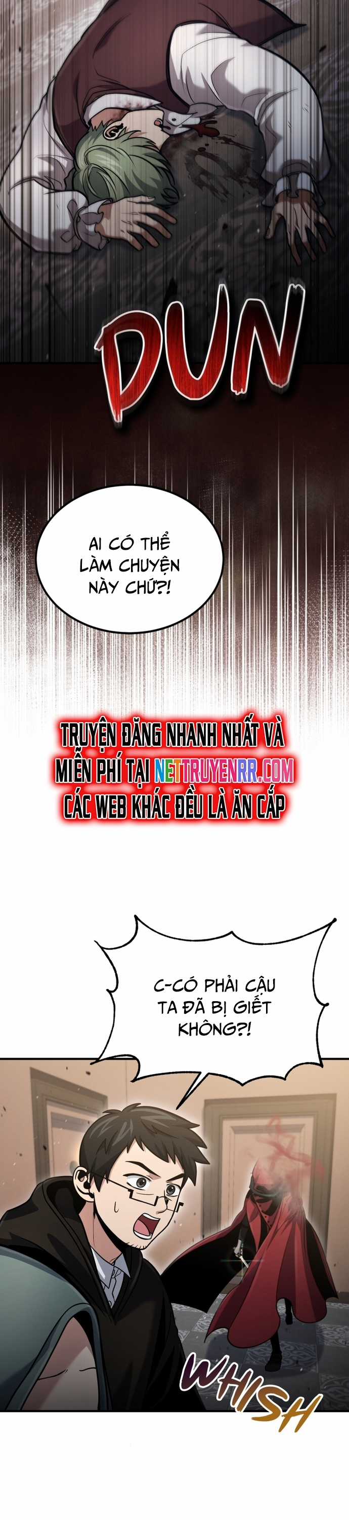 Làm Sao Sống Như Một Trị Liệu Sư Ngầm? Chapter 56 trang 33