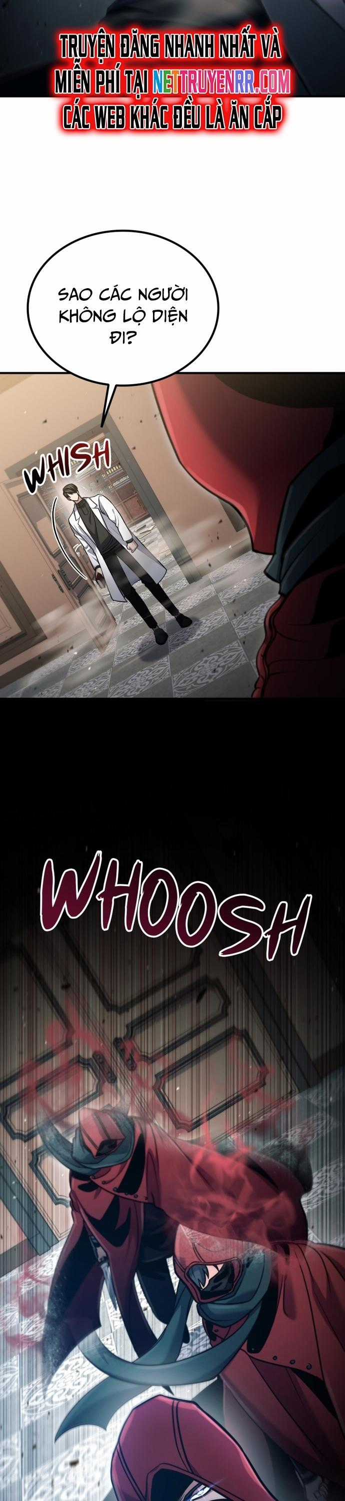 Làm Sao Sống Như Một Trị Liệu Sư Ngầm? Chapter 56 trang 36