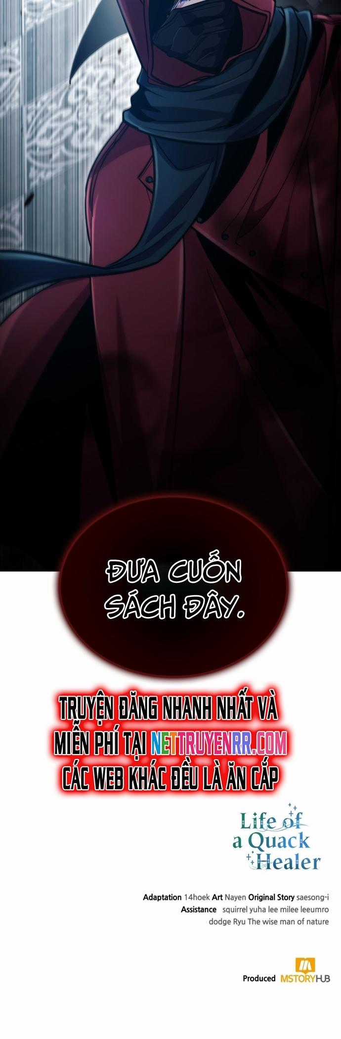Làm Sao Sống Như Một Trị Liệu Sư Ngầm? Chapter 56 trang 37
