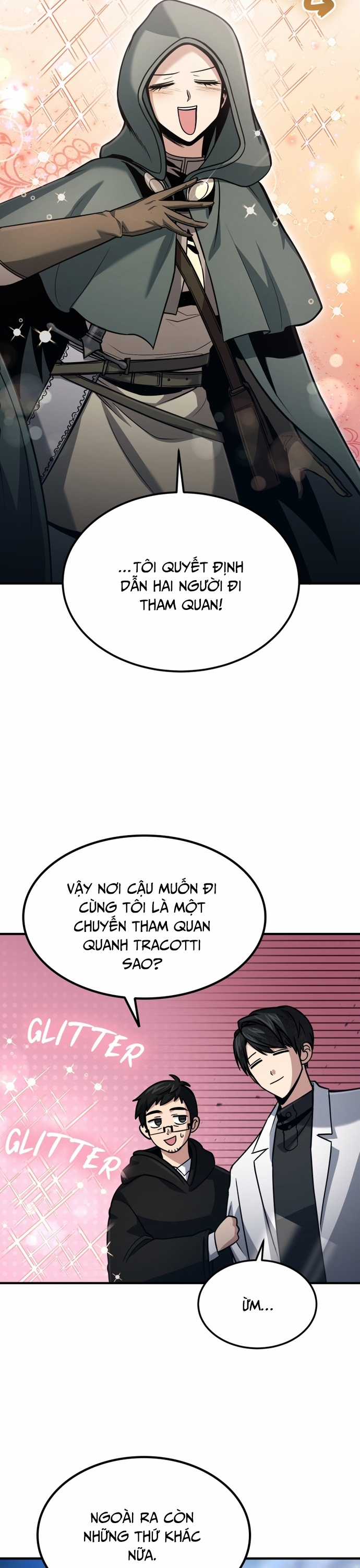 Làm Sao Sống Như Một Trị Liệu Sư Ngầm? Chapter 56 trang 5