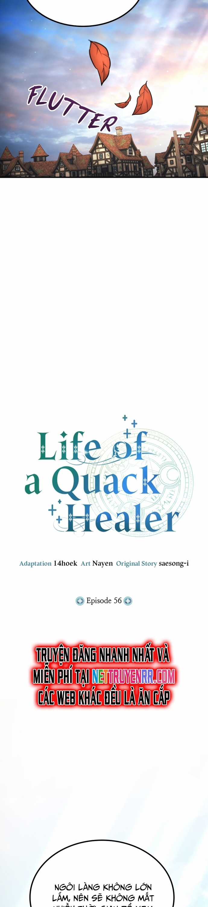 Làm Sao Sống Như Một Trị Liệu Sư Ngầm? Chapter 56 trang 6