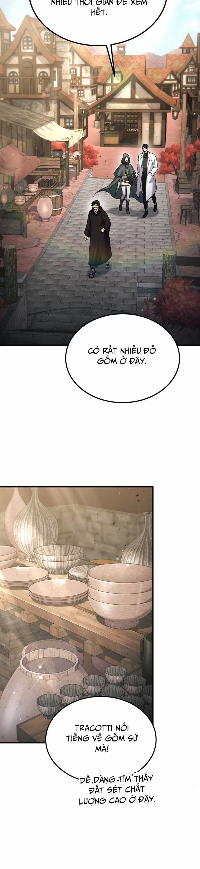 Làm Sao Sống Như Một Trị Liệu Sư Ngầm? Chapter 56 trang 7