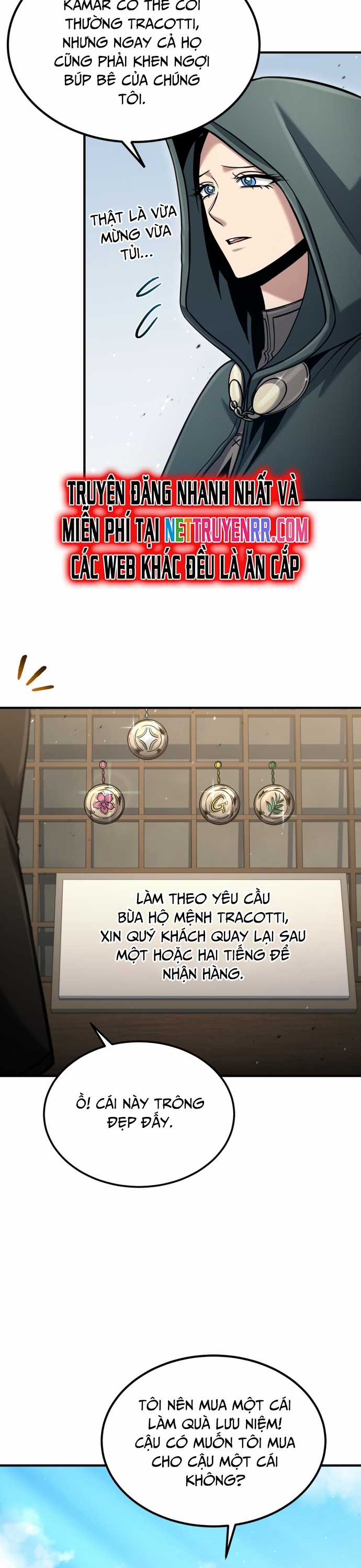 Làm Sao Sống Như Một Trị Liệu Sư Ngầm? Chapter 56 trang 9