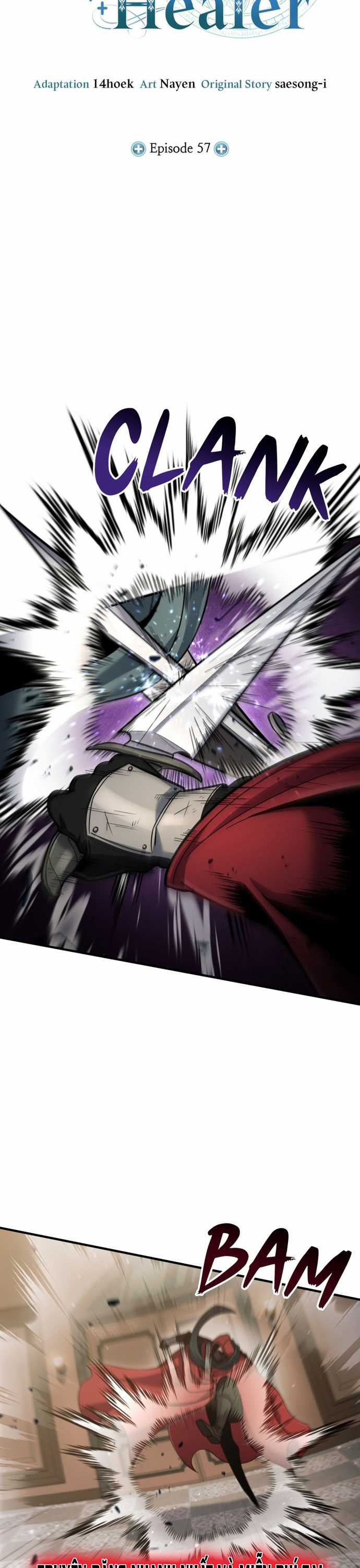 Làm Sao Sống Như Một Trị Liệu Sư Ngầm? Chapter 57 trang 10