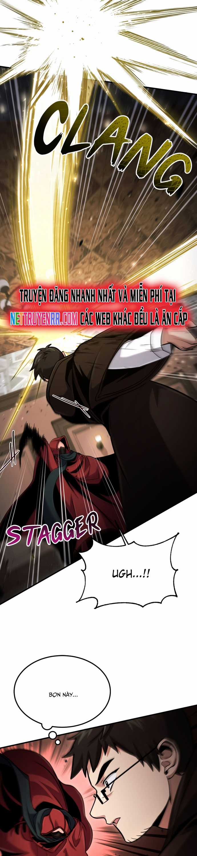 Làm Sao Sống Như Một Trị Liệu Sư Ngầm? Chapter 57 trang 12