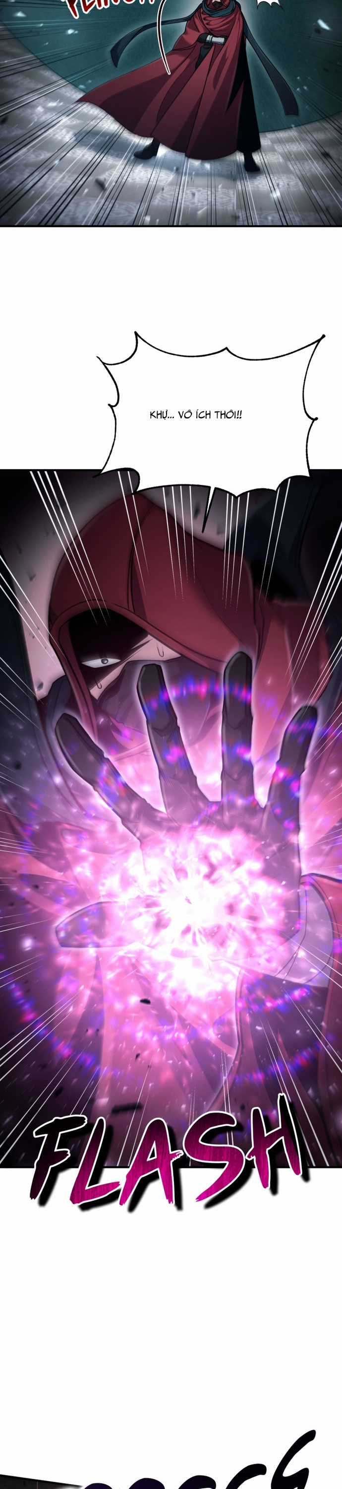 Làm Sao Sống Như Một Trị Liệu Sư Ngầm? Chapter 57 trang 15