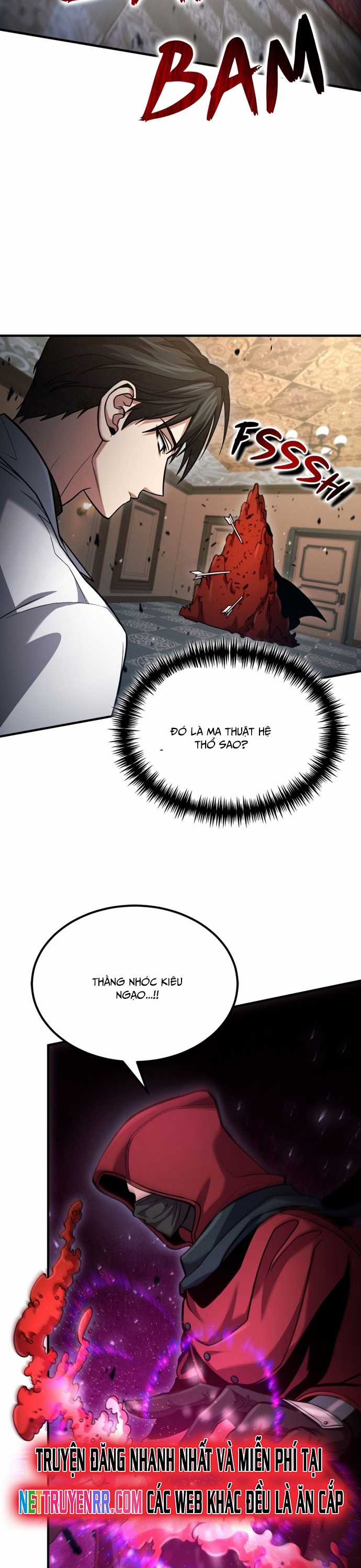 Làm Sao Sống Như Một Trị Liệu Sư Ngầm? Chapter 57 trang 17