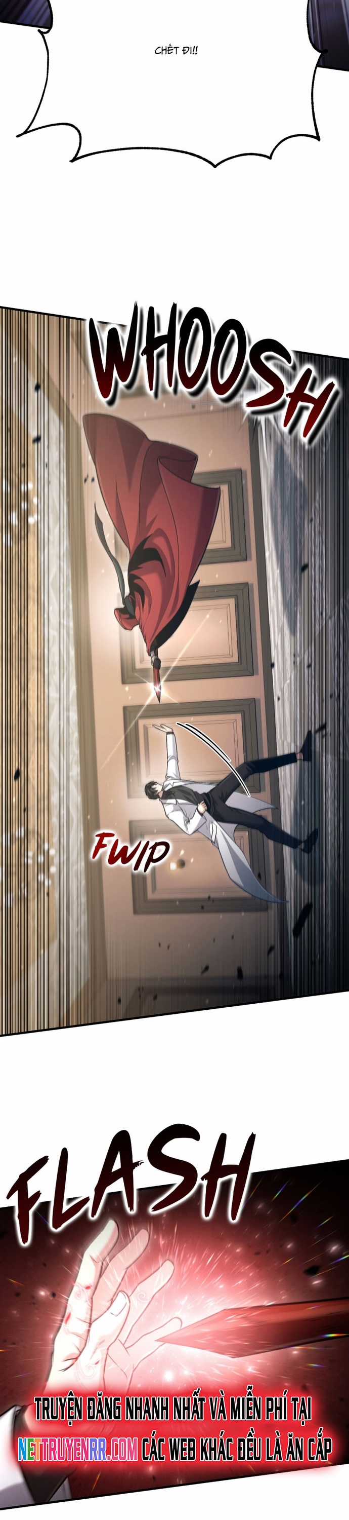 Làm Sao Sống Như Một Trị Liệu Sư Ngầm? Chapter 57 trang 19