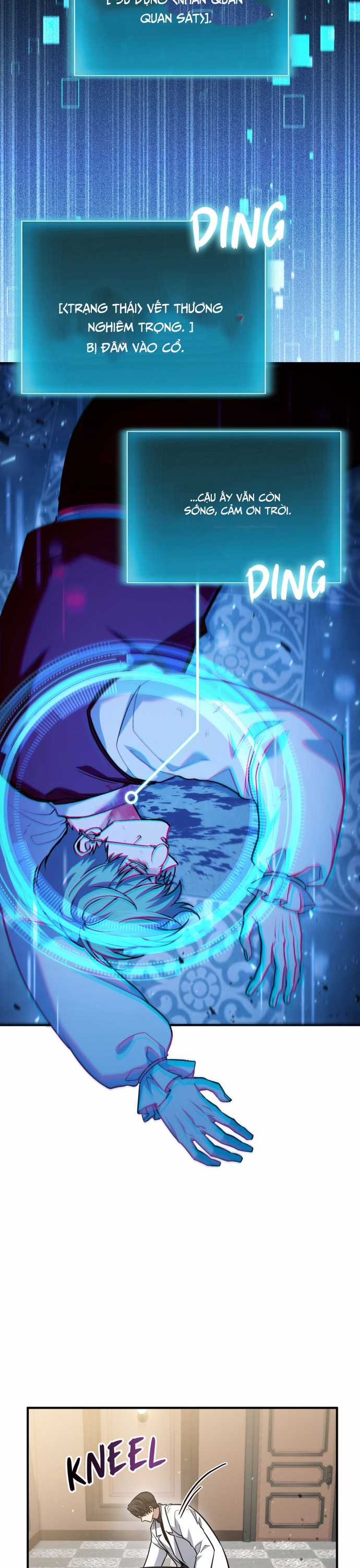 Làm Sao Sống Như Một Trị Liệu Sư Ngầm? Chapter 57 trang 2