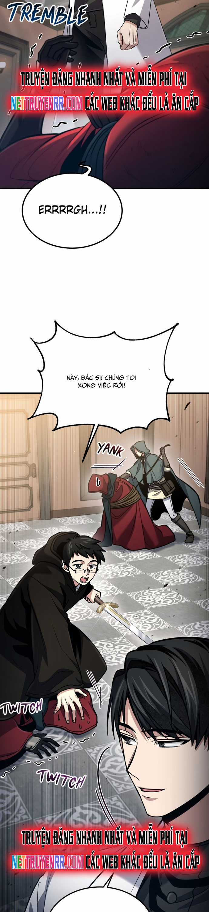 Làm Sao Sống Như Một Trị Liệu Sư Ngầm? Chapter 57 trang 24