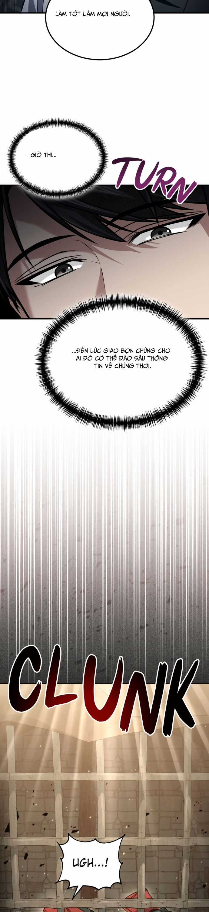 Làm Sao Sống Như Một Trị Liệu Sư Ngầm? Chapter 57 trang 25