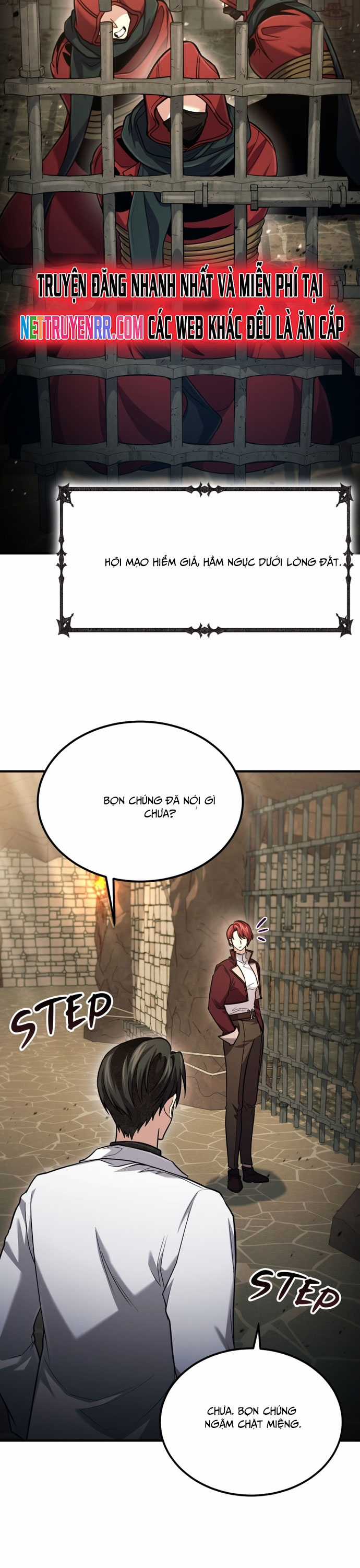 Làm Sao Sống Như Một Trị Liệu Sư Ngầm? Chapter 57 trang 26