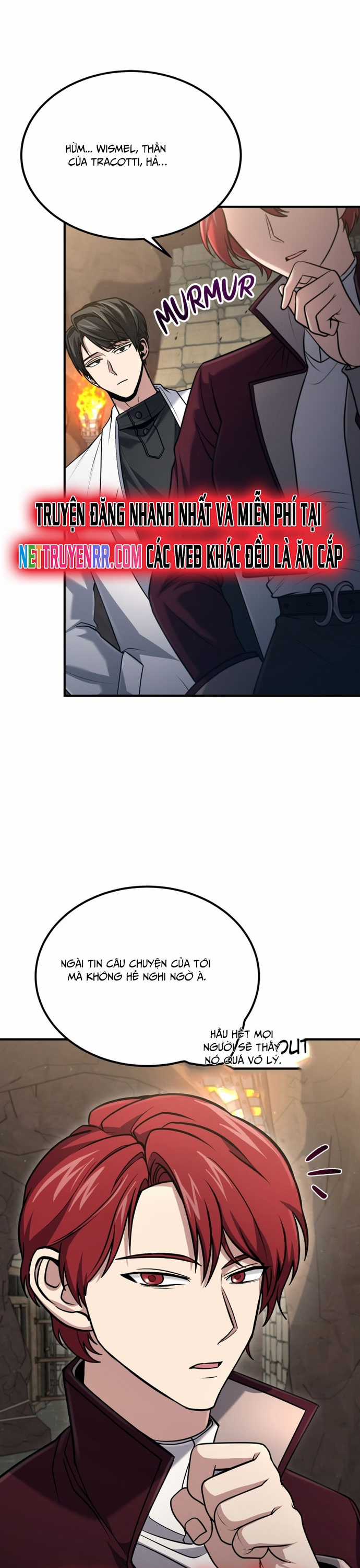 Làm Sao Sống Như Một Trị Liệu Sư Ngầm? Chapter 57 trang 27