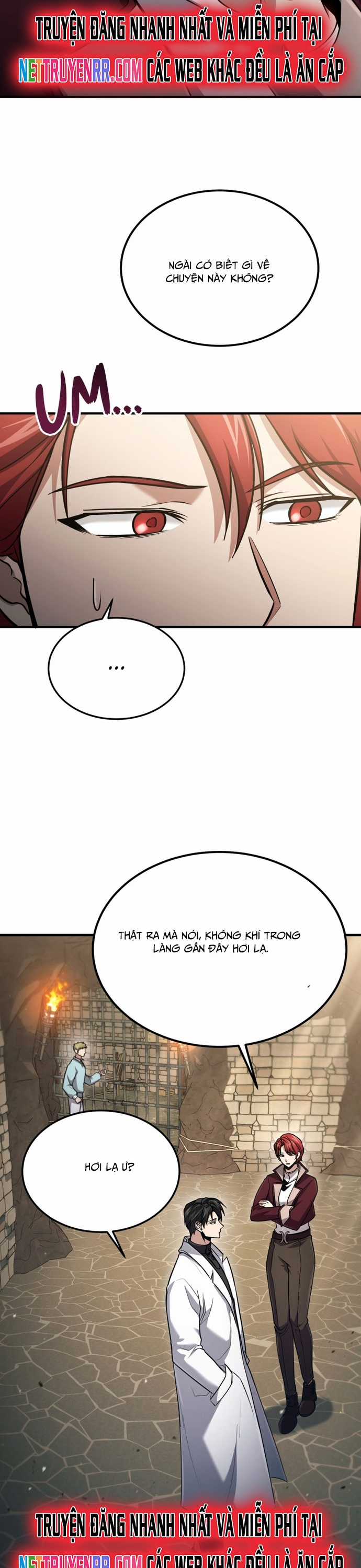 Làm Sao Sống Như Một Trị Liệu Sư Ngầm? Chapter 57 trang 28