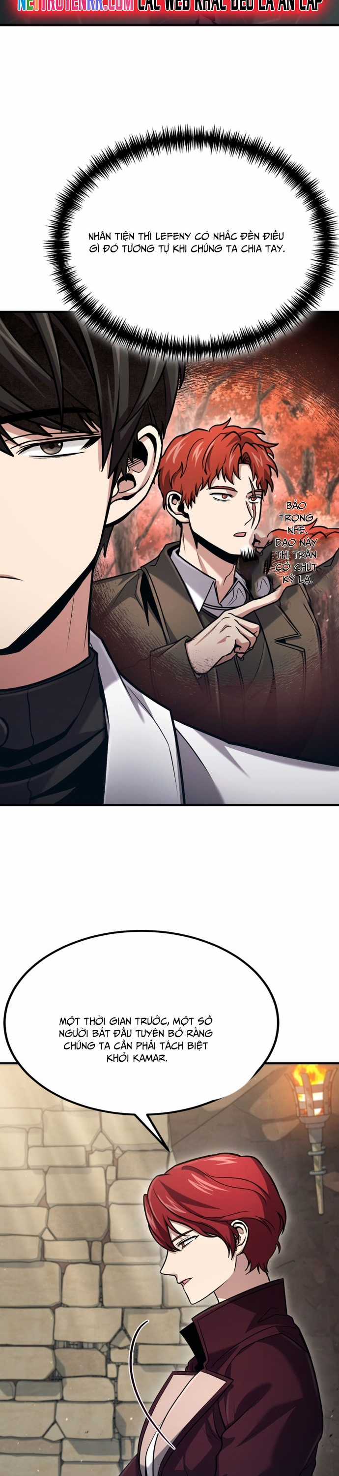 Làm Sao Sống Như Một Trị Liệu Sư Ngầm? Chapter 57 trang 29