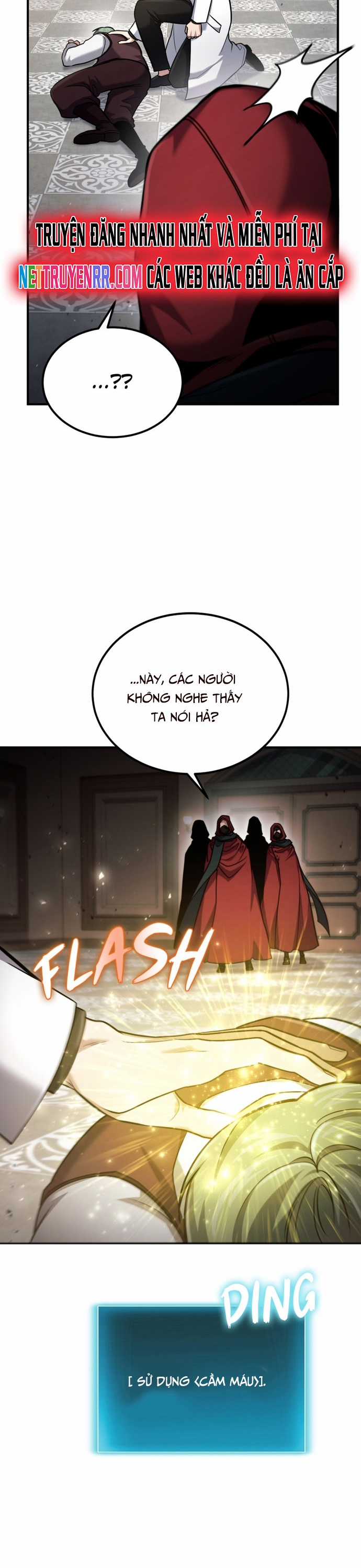 Làm Sao Sống Như Một Trị Liệu Sư Ngầm? Chapter 57 trang 3