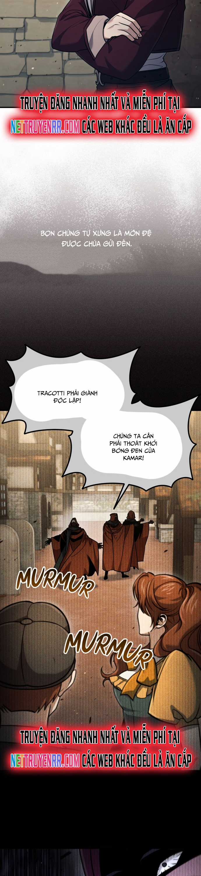 Làm Sao Sống Như Một Trị Liệu Sư Ngầm? Chapter 57 trang 30