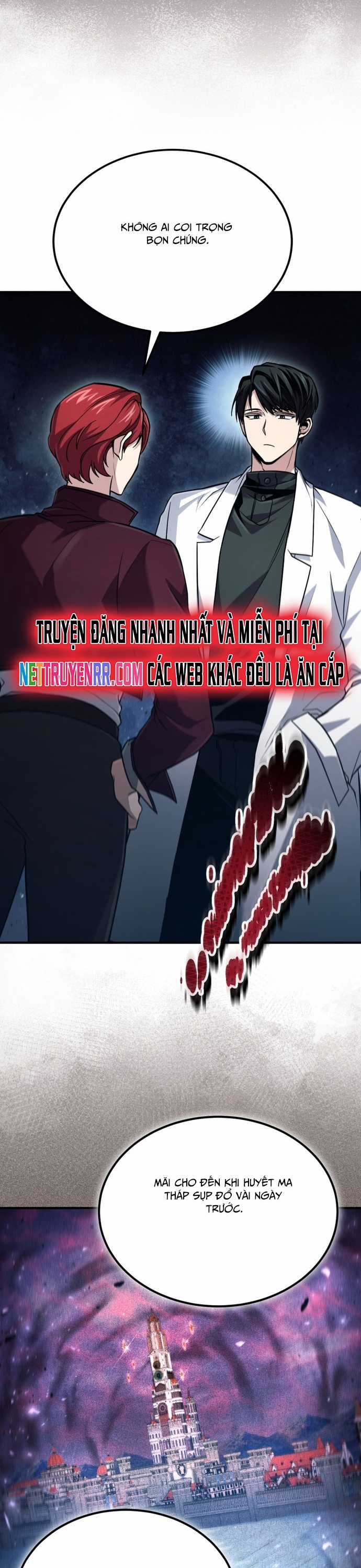 Làm Sao Sống Như Một Trị Liệu Sư Ngầm? Chapter 57 trang 32