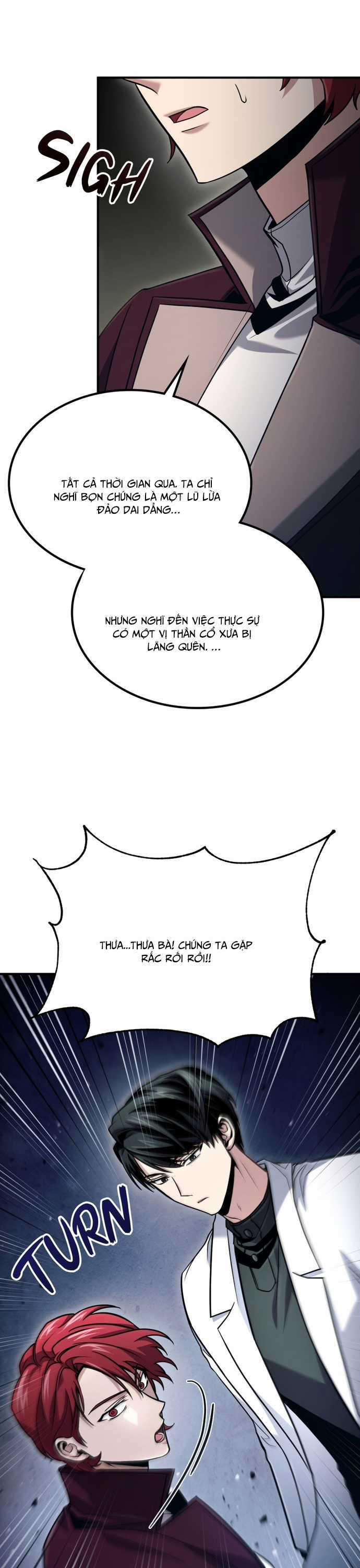 Làm Sao Sống Như Một Trị Liệu Sư Ngầm? Chapter 57 trang 34