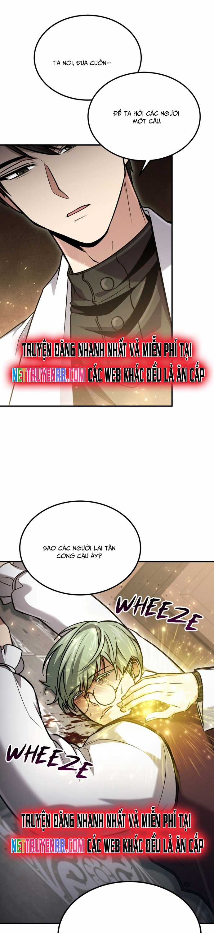 Làm Sao Sống Như Một Trị Liệu Sư Ngầm? Chapter 57 trang 4