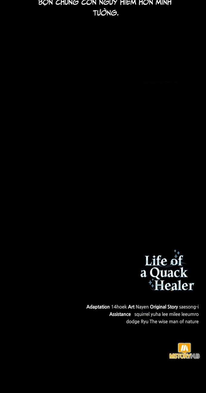 Làm Sao Sống Như Một Trị Liệu Sư Ngầm? Chapter 57 trang 40