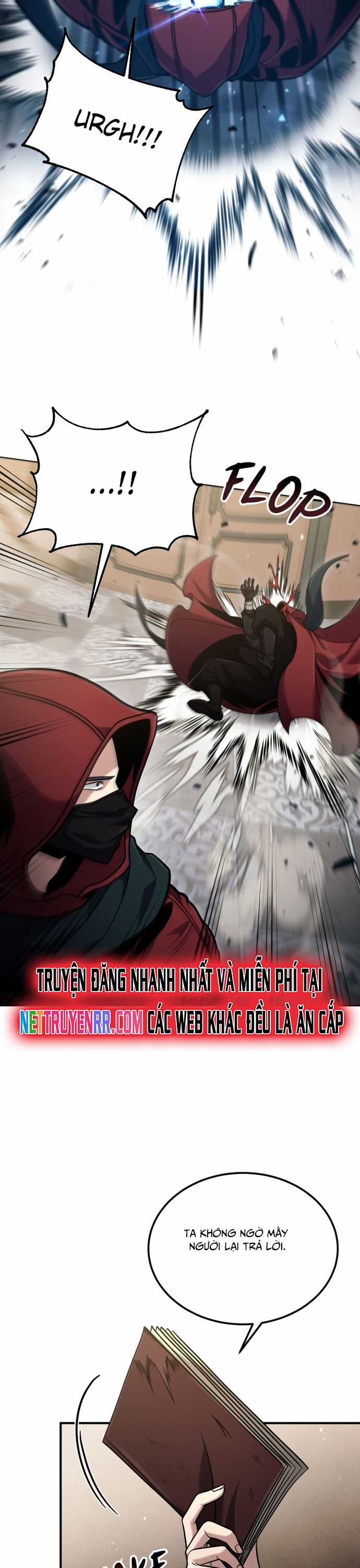 Làm Sao Sống Như Một Trị Liệu Sư Ngầm? Chapter 57 trang 7