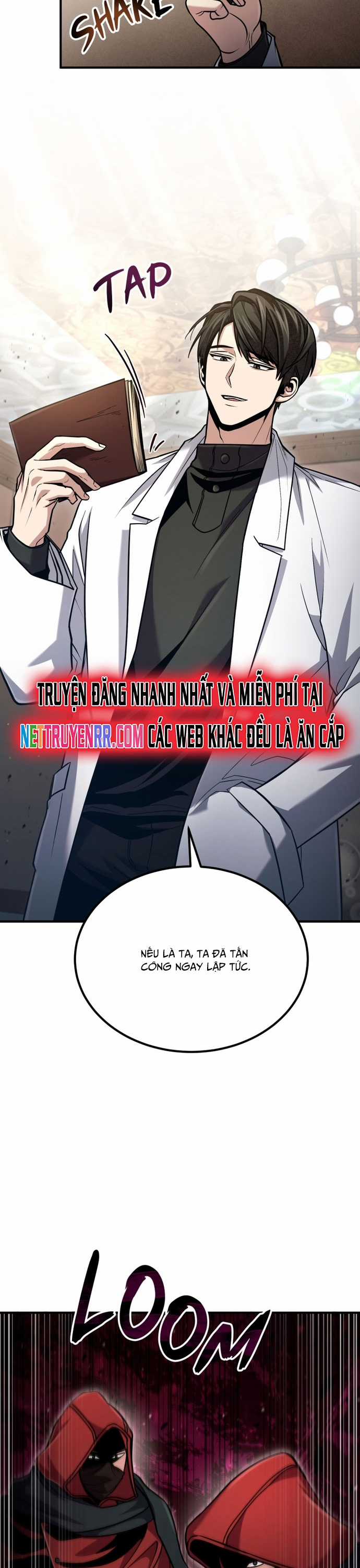 Làm Sao Sống Như Một Trị Liệu Sư Ngầm? Chapter 57 trang 8