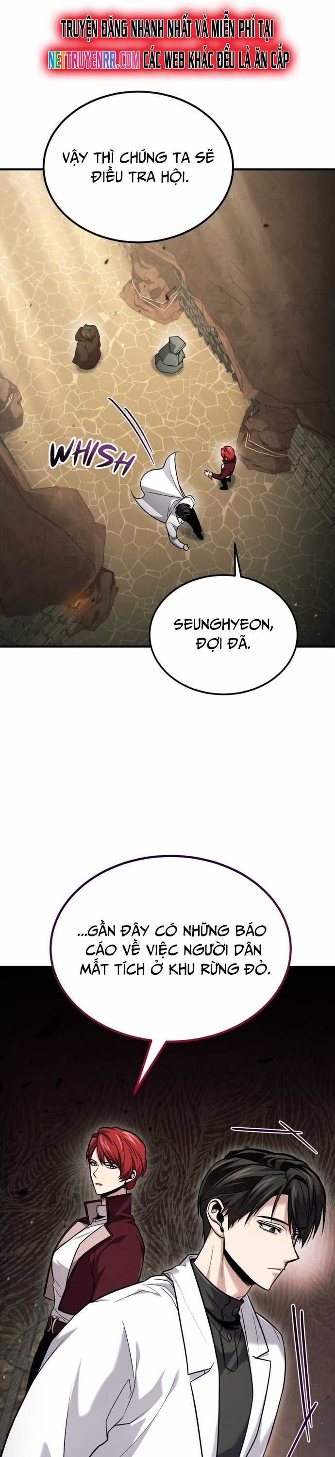 Làm Sao Sống Như Một Trị Liệu Sư Ngầm? Chapter 58 trang 10