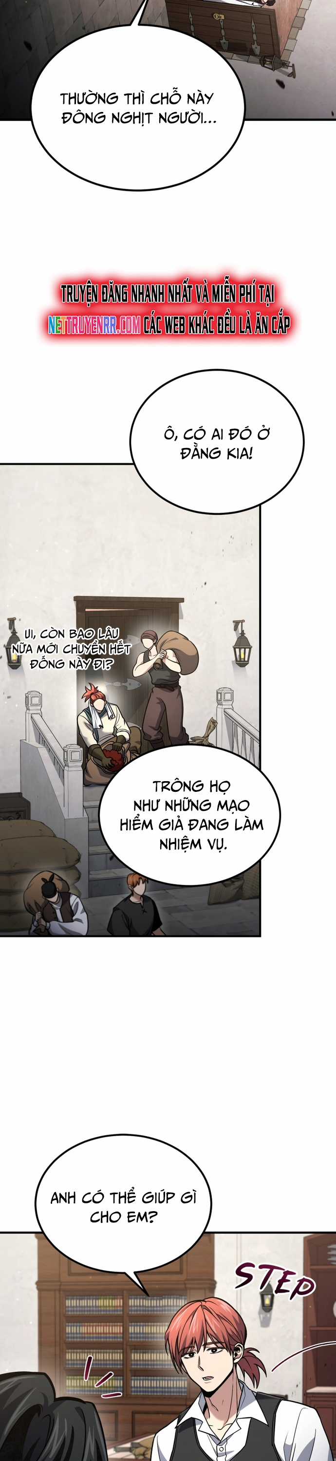 Làm Sao Sống Như Một Trị Liệu Sư Ngầm? Chapter 58 trang 15