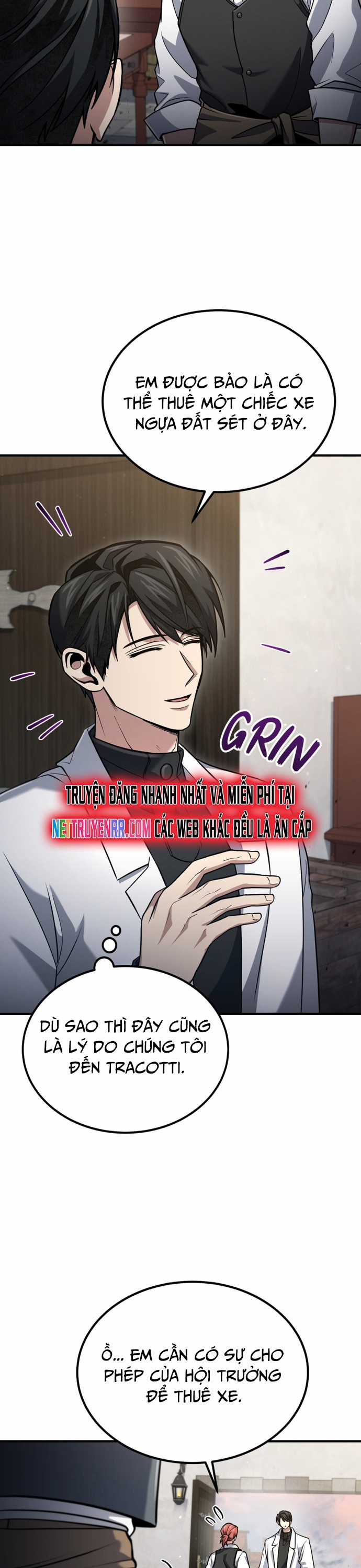 Làm Sao Sống Như Một Trị Liệu Sư Ngầm? Chapter 58 trang 16