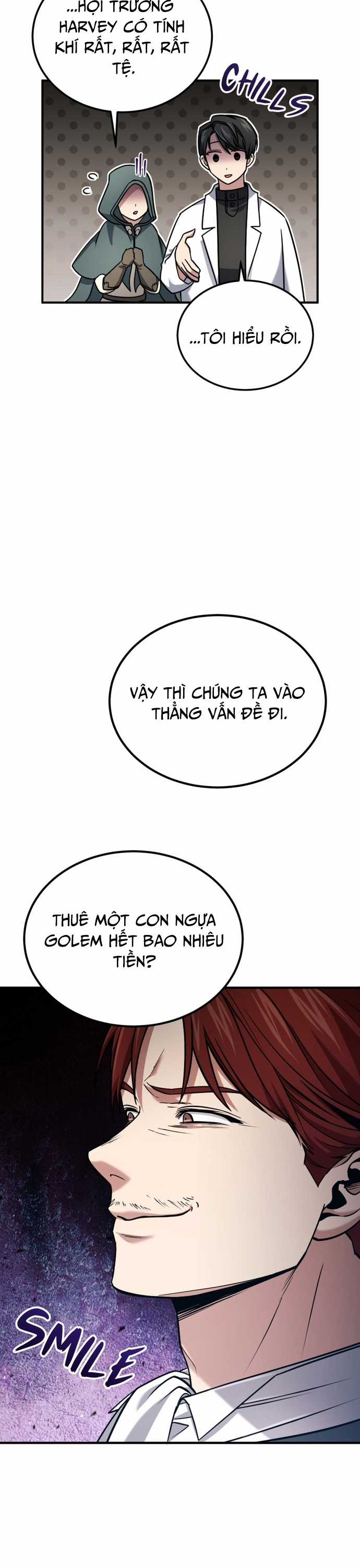 Làm Sao Sống Như Một Trị Liệu Sư Ngầm? Chapter 58 trang 19