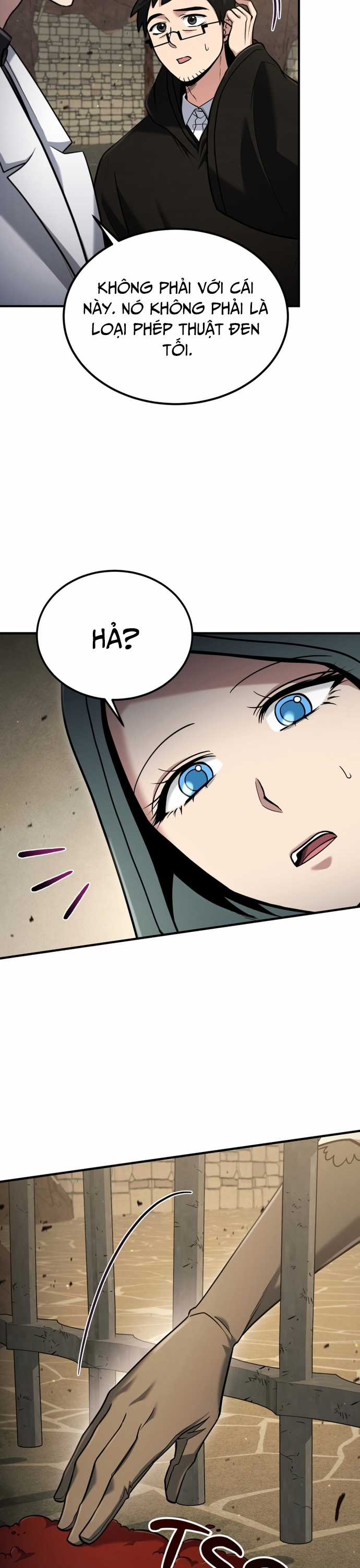 Làm Sao Sống Như Một Trị Liệu Sư Ngầm? Chapter 58 trang 2