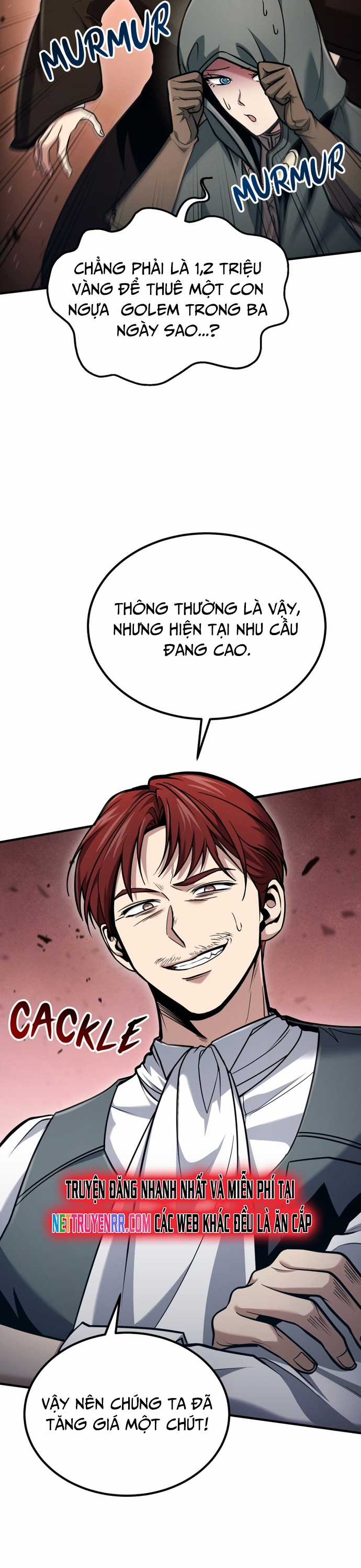 Làm Sao Sống Như Một Trị Liệu Sư Ngầm? Chapter 58 trang 21