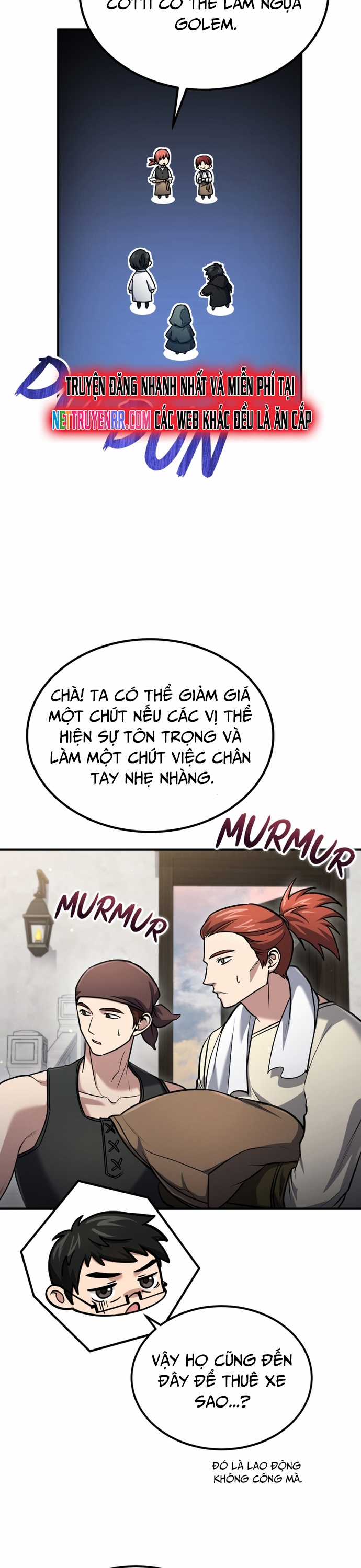 Làm Sao Sống Như Một Trị Liệu Sư Ngầm? Chapter 58 trang 23