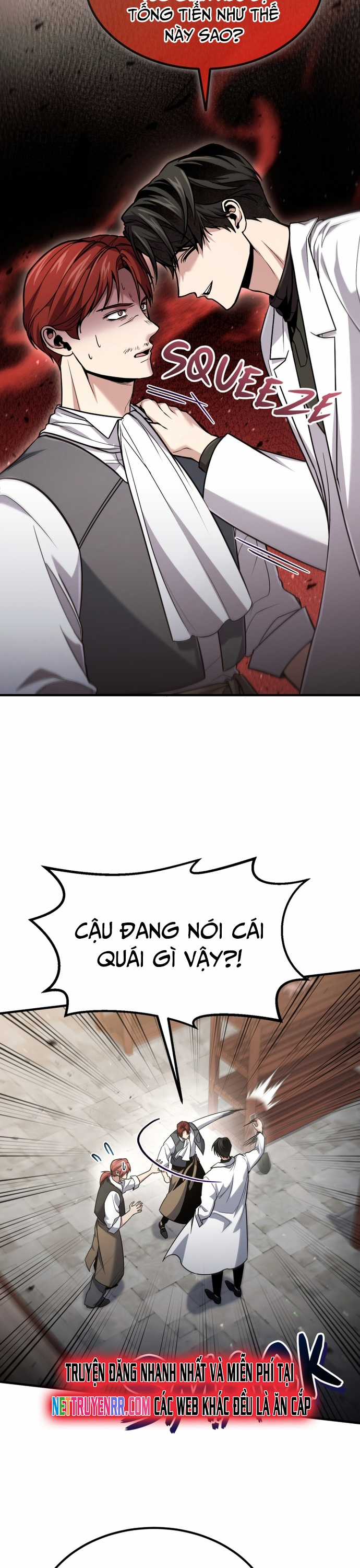 Làm Sao Sống Như Một Trị Liệu Sư Ngầm? Chapter 58 trang 28